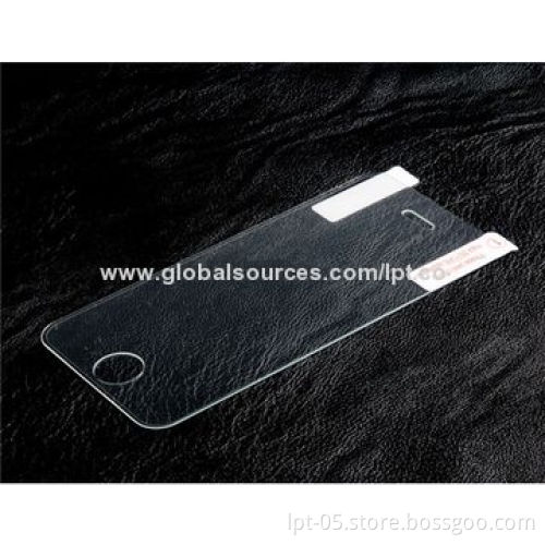 Tempered-glass Screen Protector for Samsung Galaxy S3/S4/S5
